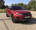 Червоний Ленд Ровер Рендж Ровер Евок, об'ємом двигуна 2 л та пробігом 71 тис. км за 28000 $, фото 9 на Automoto.ua