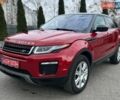 Красный Ленд Ровер Рендж Ровер Эвок, объемом двигателя 2 л и пробегом 118 тыс. км за 20200 $, фото 1 на Automoto.ua