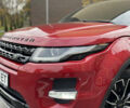 Ленд Ровер Рендж Ровер Эвок 2018 в Чернигове на Automoto.ua Красный Ленд Ровер Рендж Ровер Эвок, объемом двигателя 2 л и пробегом 95 тыс. км за 22000 $, фото 21 на Automoto.ua