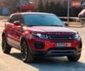 Червоний Ленд Ровер Рендж Ровер Евок, об'ємом двигуна 2 л та пробігом 104 тис. км за 26790 $, фото 2 на Automoto.ua