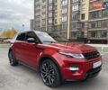 Ленд Ровер Рендж Ровер Эвок 2018 в Чернигове на Automoto.ua Красный Ленд Ровер Рендж Ровер Эвок, объемом двигателя 2 л и пробегом 95 тыс. км за 22000 $, фото 4 на Automoto.ua