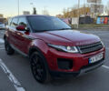 Червоний Ленд Ровер Рендж Ровер Евок, об'ємом двигуна 2 л та пробігом 97 тис. км за 26000 $, фото 2 на Automoto.ua