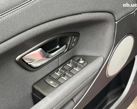 Красный Ленд Ровер Рендж Ровер Эвок, объемом двигателя 2 л и пробегом 97 тыс. км за 22990 $, фото 29 на Automoto.ua