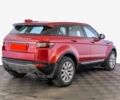 Червоний Ленд Ровер Рендж Ровер Евок, об'ємом двигуна 2 л та пробігом 97 тис. км за 15000 $, фото 3 на Automoto.ua