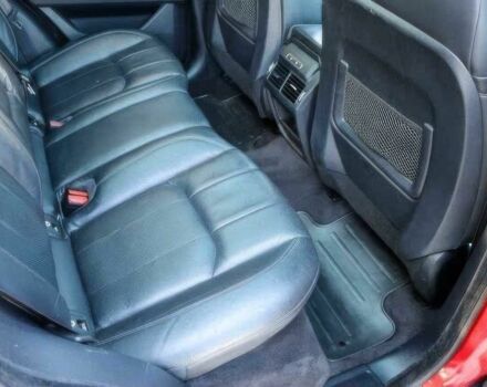 Красный Ленд Ровер Рендж Ровер Эвок, объемом двигателя 2 л и пробегом 41 тыс. км за 4500 $, фото 13 на Automoto.ua