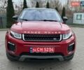 Красный Ленд Ровер Рендж Ровер Эвок, объемом двигателя 2 л и пробегом 118 тыс. км за 20200 $, фото 1 на Automoto.ua