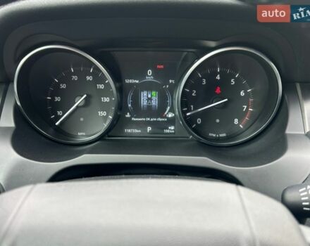 Красный Ленд Ровер Рендж Ровер Эвок, объемом двигателя 2 л и пробегом 118 тыс. км за 20200 $, фото 9 на Automoto.ua