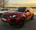 Червоний Ленд Ровер Рендж Ровер Евок, об'ємом двигуна 2 л та пробігом 97 тис. км за 26000 $, фото 1 на Automoto.ua