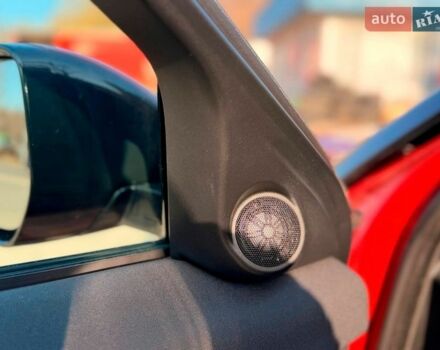 Червоний Ленд Ровер Рендж Ровер Евок, об'ємом двигуна 2 л та пробігом 104 тис. км за 26790 $, фото 23 на Automoto.ua