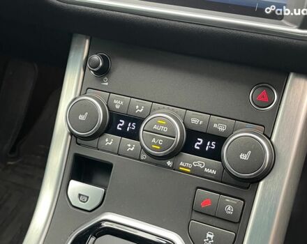 Красный Ленд Ровер Рендж Ровер Эвок, объемом двигателя 2 л и пробегом 97 тыс. км за 22990 $, фото 19 на Automoto.ua