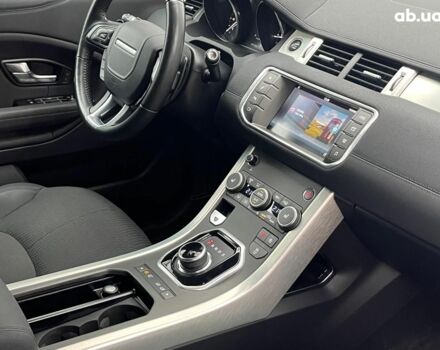 Красный Ленд Ровер Рендж Ровер Эвок, объемом двигателя 2 л и пробегом 97 тыс. км за 22990 $, фото 17 на Automoto.ua