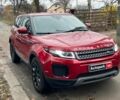 Красный Ленд Ровер Рендж Ровер Эвок, объемом двигателя 2 л и пробегом 97 тыс. км за 22990 $, фото 3 на Automoto.ua