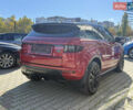 Красный Ленд Ровер Рендж Ровер Эвок, объемом двигателя 2 л и пробегом 53 тыс. км за 24900 $, фото 6 на Automoto.ua