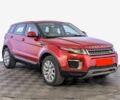 Червоний Ленд Ровер Рендж Ровер Евок, об'ємом двигуна 2 л та пробігом 97 тис. км за 15000 $, фото 4 на Automoto.ua