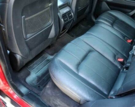 Красный Ленд Ровер Рендж Ровер Эвок, объемом двигателя 2 л и пробегом 41 тыс. км за 4500 $, фото 12 на Automoto.ua