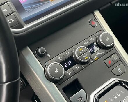 Красный Ленд Ровер Рендж Ровер Эвок, объемом двигателя 2 л и пробегом 97 тыс. км за 22990 $, фото 33 на Automoto.ua