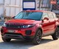Красный Ленд Ровер Рендж Ровер Эвок, объемом двигателя 2 л и пробегом 118 тыс. км за 22840 $, фото 1 на Automoto.ua