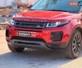 Червоний Ленд Ровер Рендж Ровер Евок, об'ємом двигуна 2 л та пробігом 104 тис. км за 26790 $, фото 4 на Automoto.ua