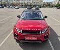 Червоний Ленд Ровер Рендж Ровер Евок, об'ємом двигуна 2 л та пробігом 118 тис. км за 19100 $, фото 1 на Automoto.ua