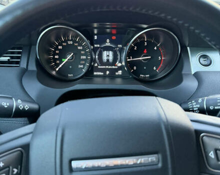 Червоний Ленд Ровер Рендж Ровер Евок, об'ємом двигуна 2 л та пробігом 97 тис. км за 26000 $, фото 8 на Automoto.ua