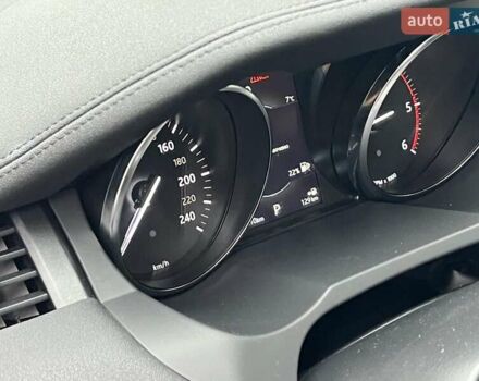 Червоний Ленд Ровер Рендж Ровер Евок, об'ємом двигуна 2 л та пробігом 97 тис. км за 22990 $, фото 31 на Automoto.ua