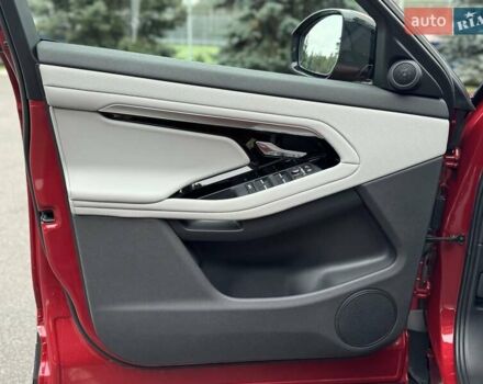 Красный Ленд Ровер Рендж Ровер Эвок, объемом двигателя 2 л и пробегом 38 тыс. км за 29900 $, фото 31 на Automoto.ua