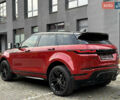 Червоний Ленд Ровер Рендж Ровер Евок, об'ємом двигуна 2 л та пробігом 63 тис. км за 39900 $, фото 26 на Automoto.ua