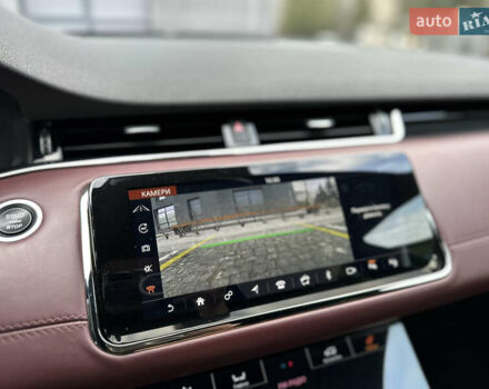 Червоний Ленд Ровер Рендж Ровер Евок, об'ємом двигуна 2 л та пробігом 63 тис. км за 39900 $, фото 73 на Automoto.ua