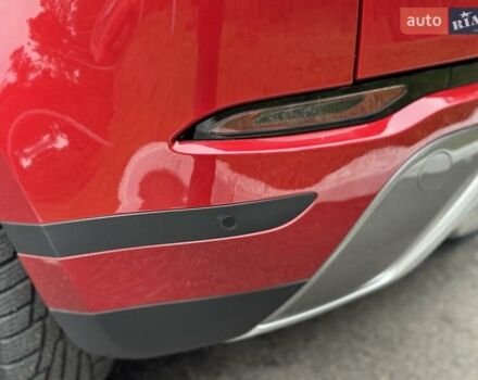 Красный Ленд Ровер Рендж Ровер Эвок, объемом двигателя 2 л и пробегом 38 тыс. км за 29900 $, фото 18 на Automoto.ua