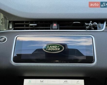 Червоний Ленд Ровер Рендж Ровер Евок, об'ємом двигуна 2 л та пробігом 83 тис. км за 30000 $, фото 15 на Automoto.ua
