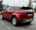 Красный Ленд Ровер Рендж Ровер Эвок, объемом двигателя 2 л и пробегом 38 тыс. км за 29900 $, фото 4 на Automoto.ua