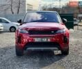 Червоний Ленд Ровер Рендж Ровер Евок, об'ємом двигуна 2 л та пробігом 83 тис. км за 30000 $, фото 9 на Automoto.ua