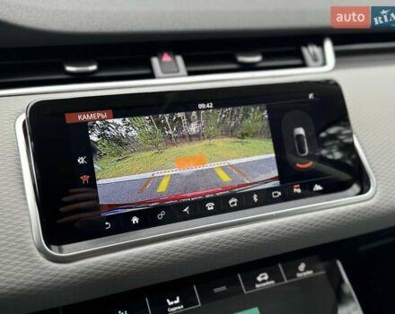 Красный Ленд Ровер Рендж Ровер Эвок, объемом двигателя 2 л и пробегом 38 тыс. км за 29900 $, фото 76 на Automoto.ua