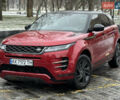 Красный Ленд Ровер Рендж Ровер Эвок, объемом двигателя 2 л и пробегом 95 тыс. км за 29999 $, фото 1 на Automoto.ua