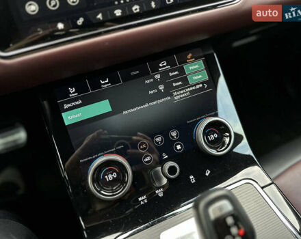 Червоний Ленд Ровер Рендж Ровер Евок, об'ємом двигуна 2 л та пробігом 63 тис. км за 39900 $, фото 65 на Automoto.ua