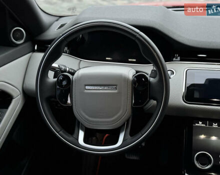 Красный Ленд Ровер Рендж Ровер Эвок, объемом двигателя 2 л и пробегом 95 тыс. км за 29999 $, фото 63 на Automoto.ua