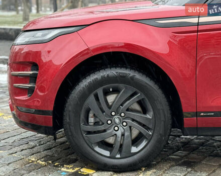 Красный Ленд Ровер Рендж Ровер Эвок, объемом двигателя 2 л и пробегом 95 тыс. км за 29999 $, фото 38 на Automoto.ua
