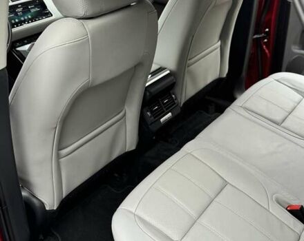 Красный Ленд Ровер Рендж Ровер Эвок, объемом двигателя 2 л и пробегом 38 тыс. км за 29900 $, фото 57 на Automoto.ua