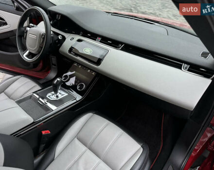 Красный Ленд Ровер Рендж Ровер Эвок, объемом двигателя 2 л и пробегом 95 тыс. км за 29999 $, фото 56 на Automoto.ua