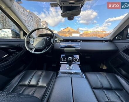 Червоний Ленд Ровер Рендж Ровер Евок, об'ємом двигуна 2 л та пробігом 83 тис. км за 30000 $, фото 12 на Automoto.ua