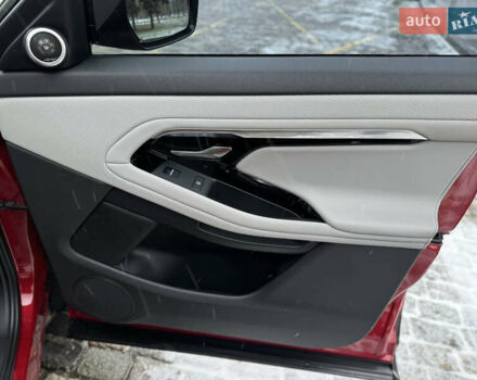 Красный Ленд Ровер Рендж Ровер Эвок, объемом двигателя 2 л и пробегом 95 тыс. км за 29999 $, фото 55 на Automoto.ua