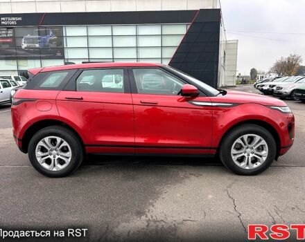 Красный Ленд Ровер Рендж Ровер Эвок, объемом двигателя 2 л и пробегом 84 тыс. км за 33900 $, фото 7 на Automoto.ua