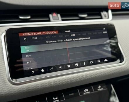 Красный Ленд Ровер Рендж Ровер Эвок, объемом двигателя 2 л и пробегом 38 тыс. км за 29900 $, фото 81 на Automoto.ua