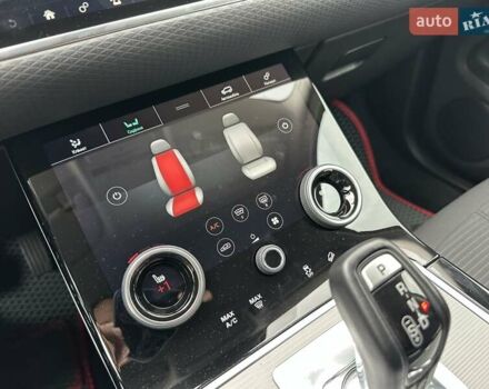 Красный Ленд Ровер Рендж Ровер Эвок, объемом двигателя 2 л и пробегом 84 тыс. км за 33900 $, фото 22 на Automoto.ua