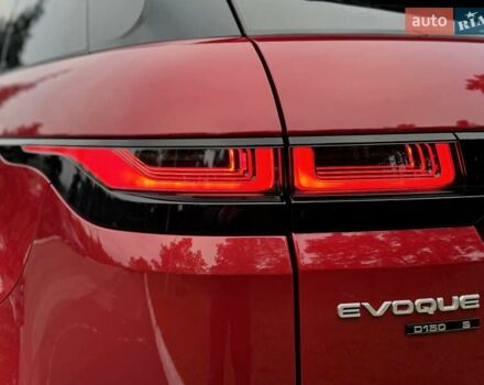 Красный Ленд Ровер Рендж Ровер Эвок, объемом двигателя 2 л и пробегом 38 тыс. км за 29900 $, фото 20 на Automoto.ua