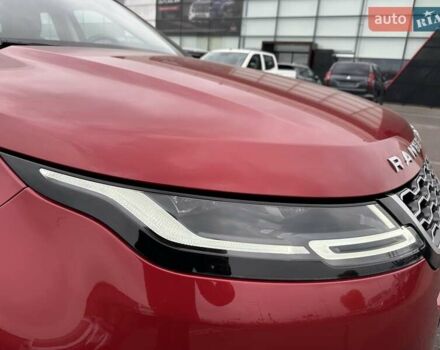 Красный Ленд Ровер Рендж Ровер Эвок, объемом двигателя 2 л и пробегом 84 тыс. км за 33900 $, фото 13 на Automoto.ua