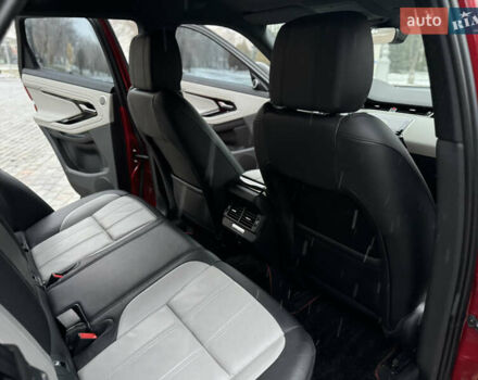 Красный Ленд Ровер Рендж Ровер Эвок, объемом двигателя 2 л и пробегом 95 тыс. км за 29999 $, фото 54 на Automoto.ua