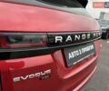 Красный Ленд Ровер Рендж Ровер Эвок, объемом двигателя 2 л и пробегом 84 тыс. км за 33900 $, фото 12 на Automoto.ua