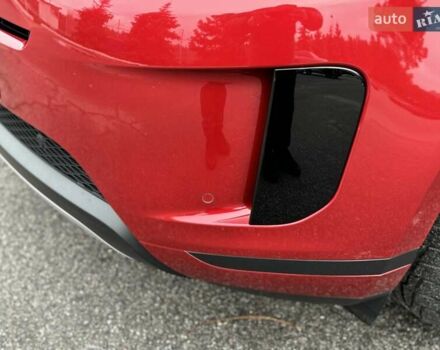 Красный Ленд Ровер Рендж Ровер Эвок, объемом двигателя 2 л и пробегом 38 тыс. км за 29900 $, фото 14 на Automoto.ua