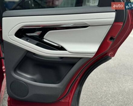 Красный Ленд Ровер Рендж Ровер Эвок, объемом двигателя 2 л и пробегом 38 тыс. км за 29900 $, фото 59 на Automoto.ua